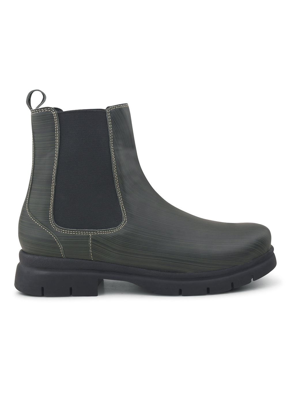 Women Black Casual Boots