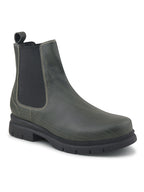 Women Black Casual Boots