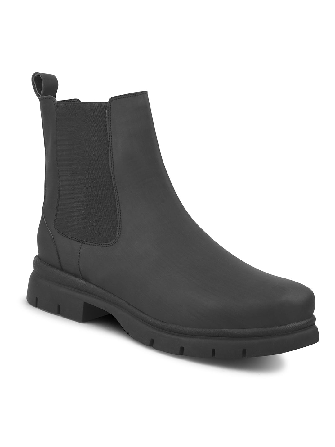 Women Black Casual Boots