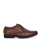 Men's Textured Formal Derby Shoes