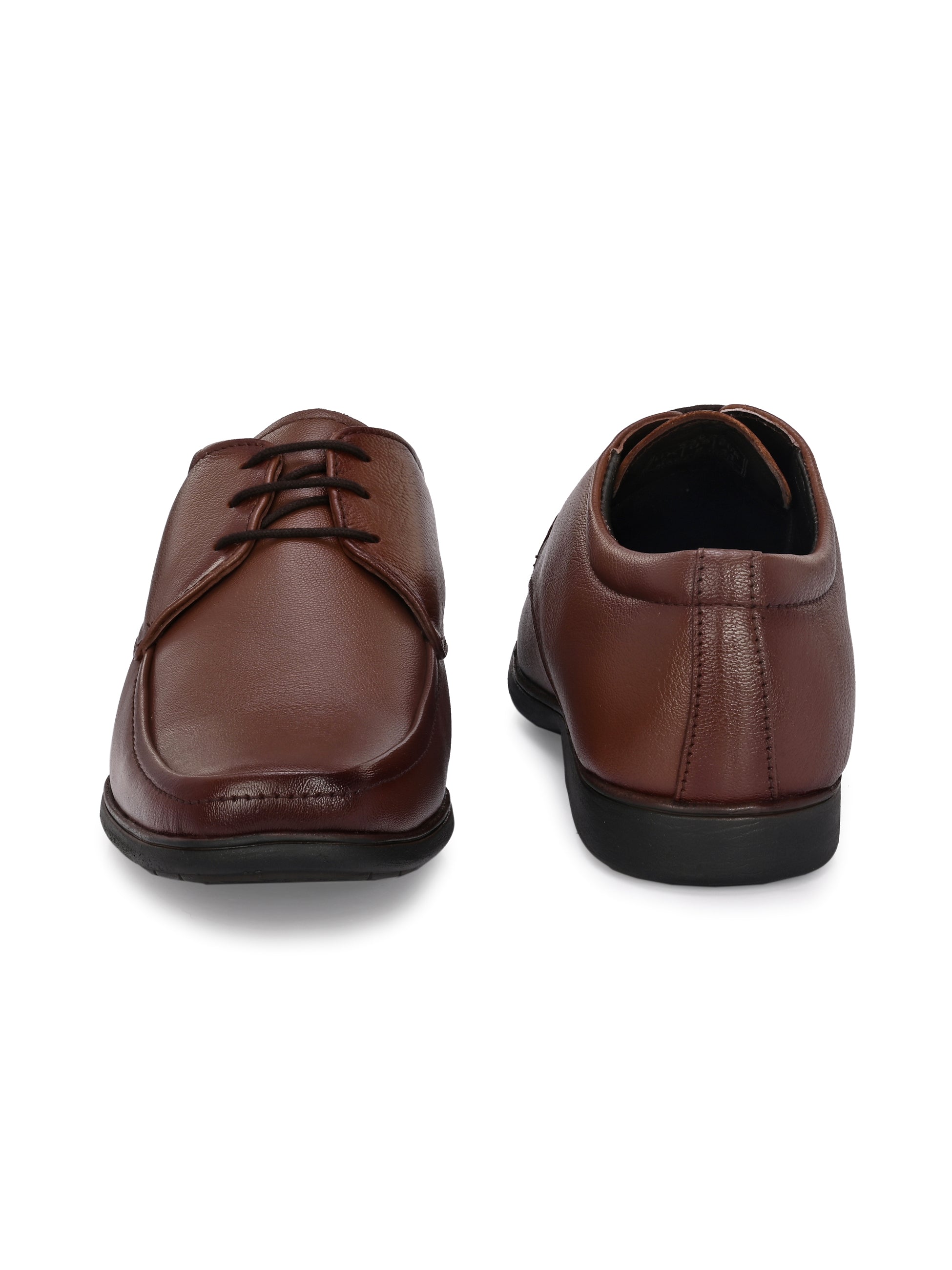 Men's Textured Formal Derby Shoes