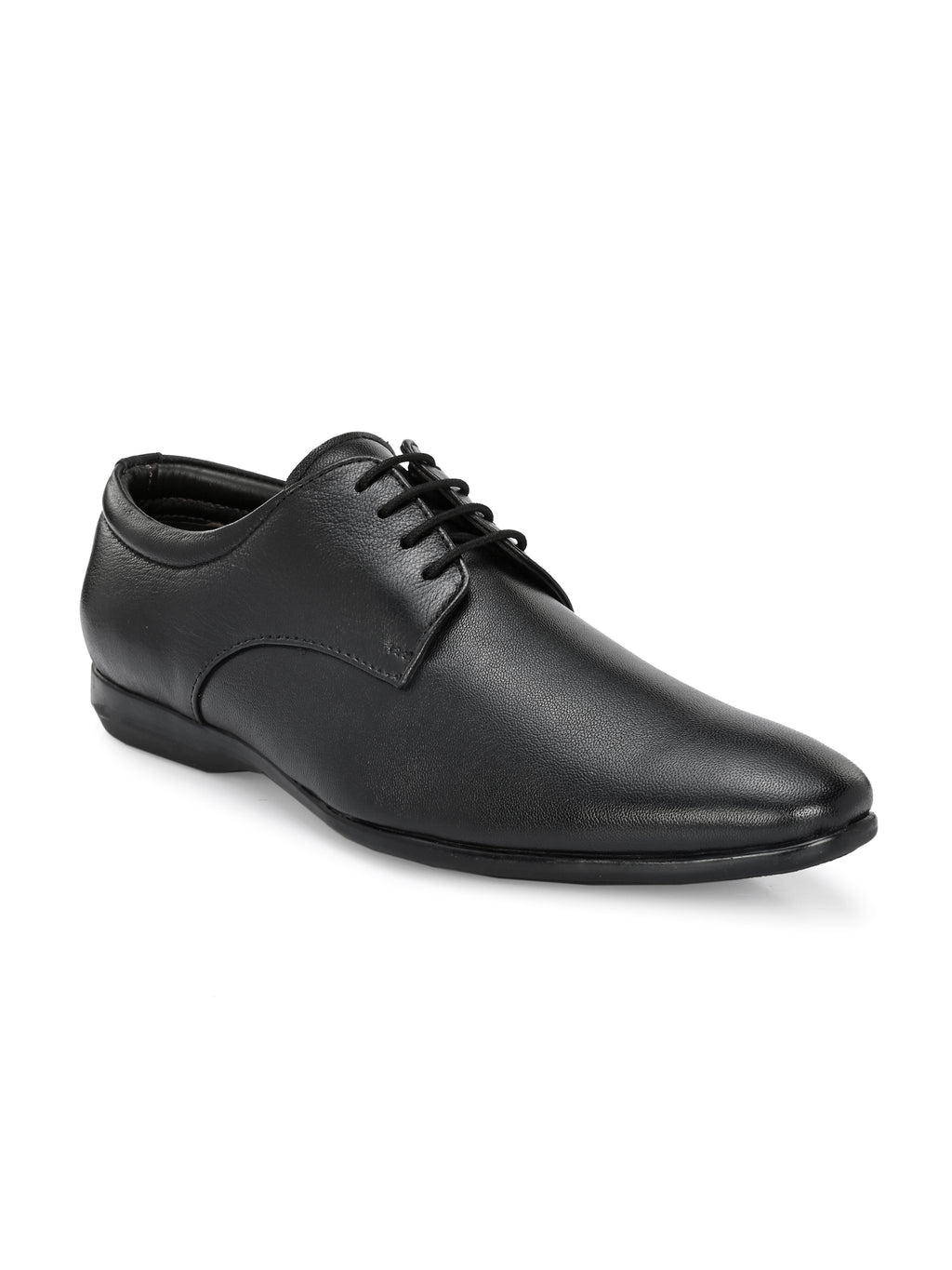 Men's Leather Formal Derby Shoes