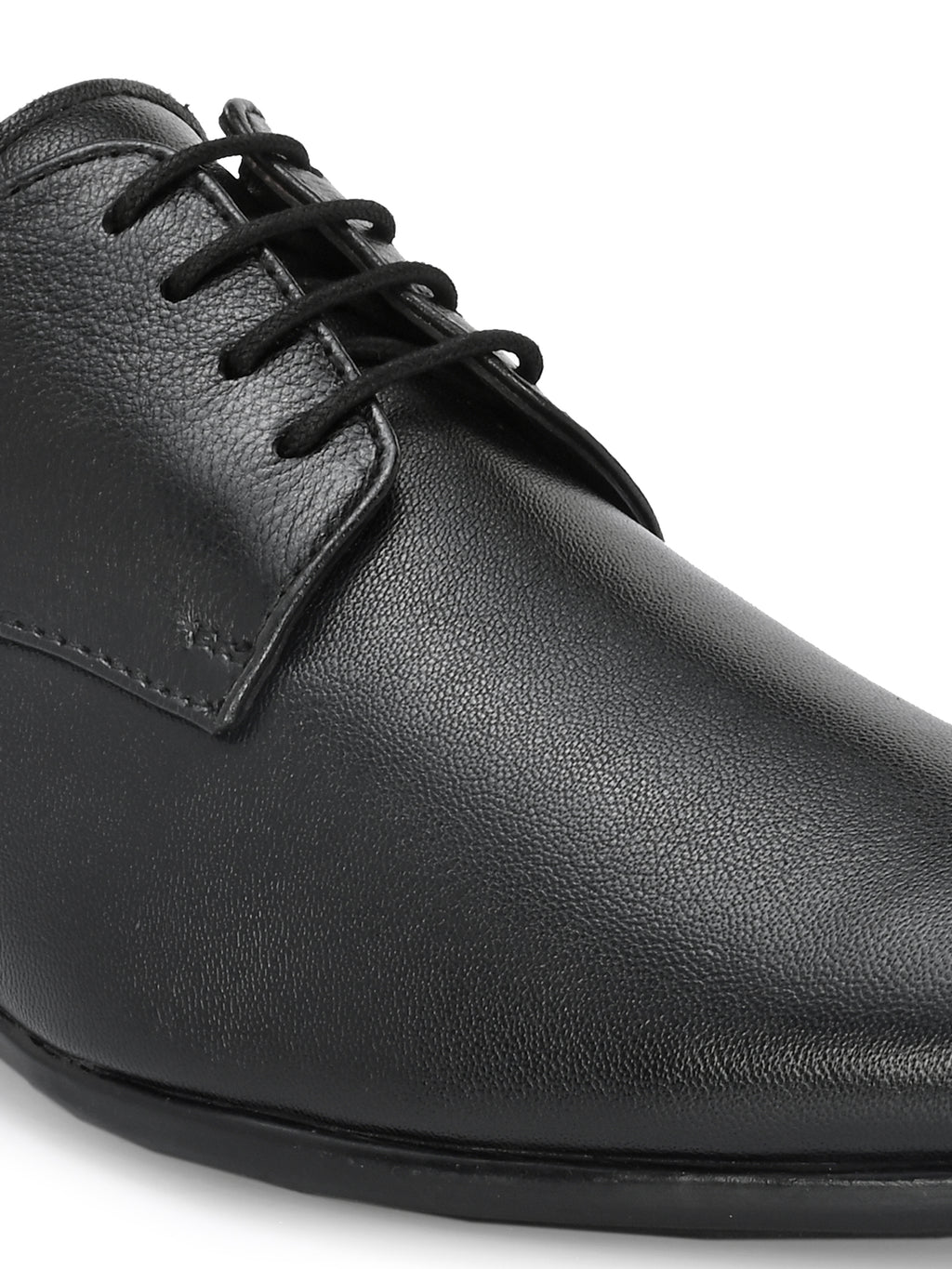 Men's Leather Formal Derby Shoes