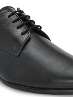 Men's Leather Formal Derby Shoes