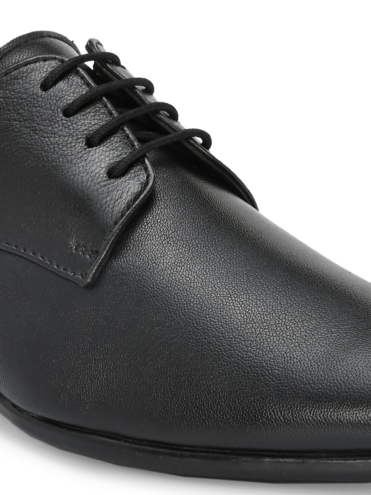 Men's Leather Formal Derby Shoes