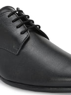 Bronze Formal Derby Shoes for Men's