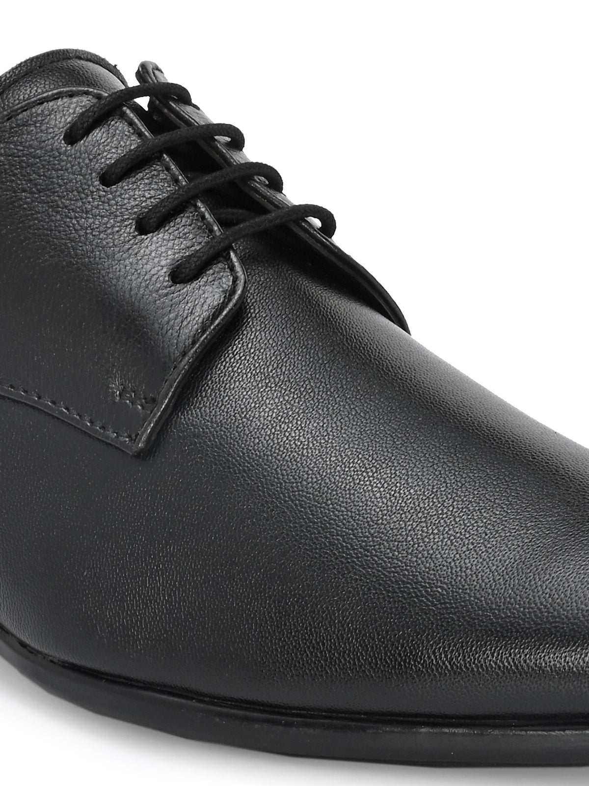 Bronze Formal Derby Shoes for Men's