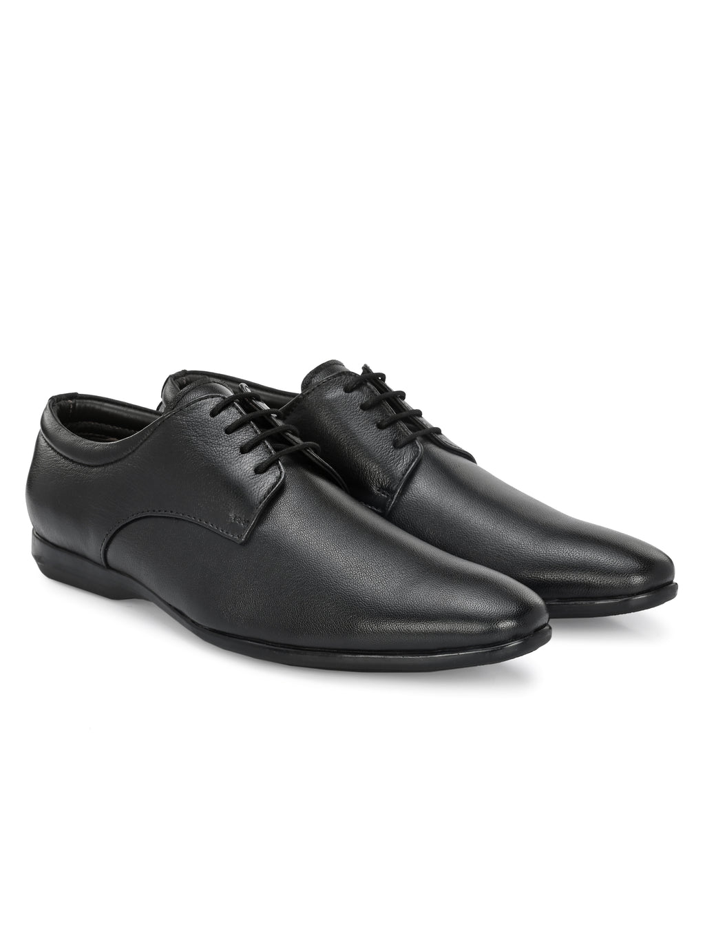 Men's Leather Formal Derby Shoes