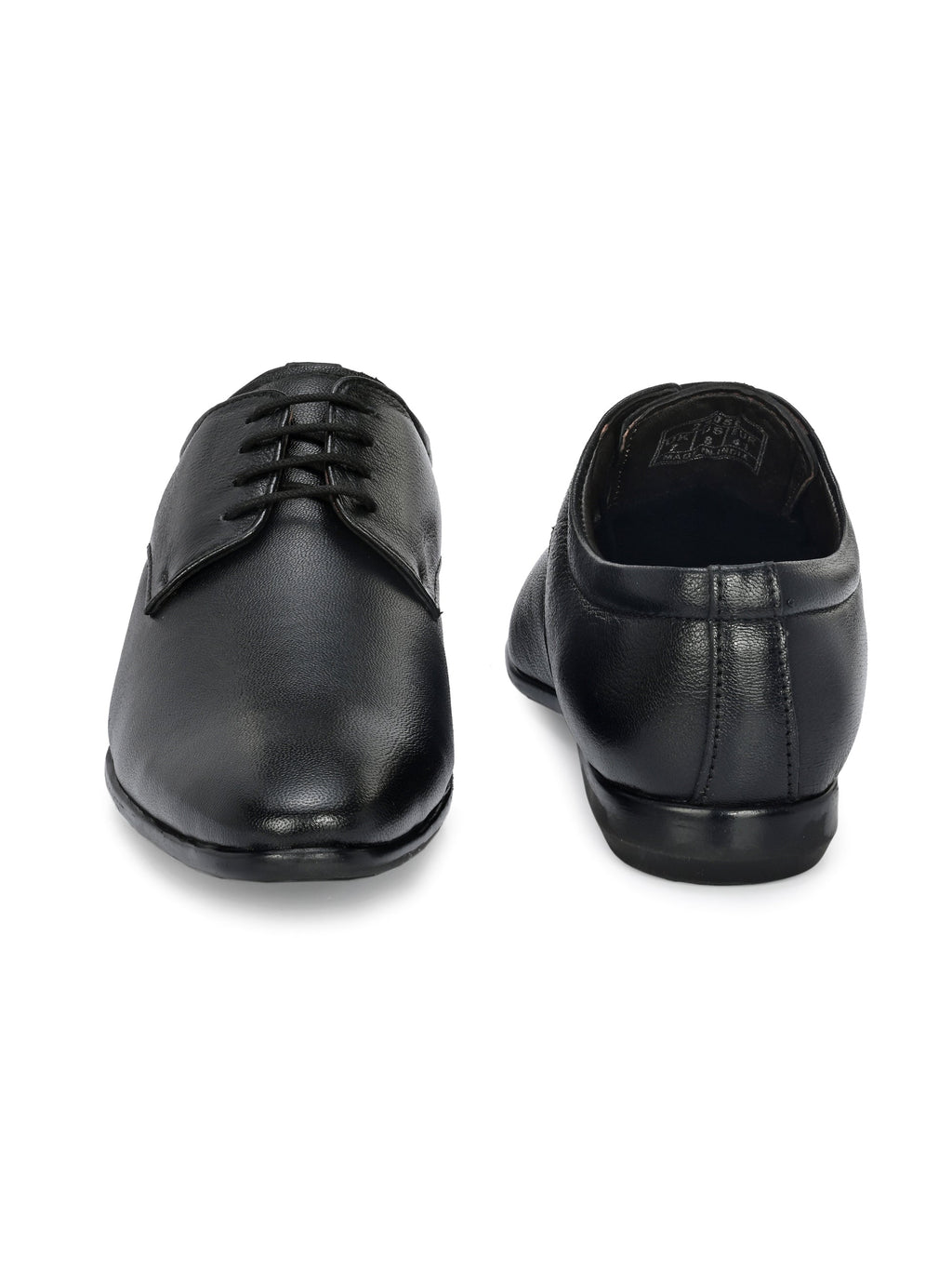 Bronze Formal Derby Shoes for Men's