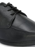 Men's Leather Formal Derby Shoes