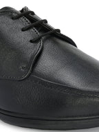 Men's Textured Formal Derby Shoes