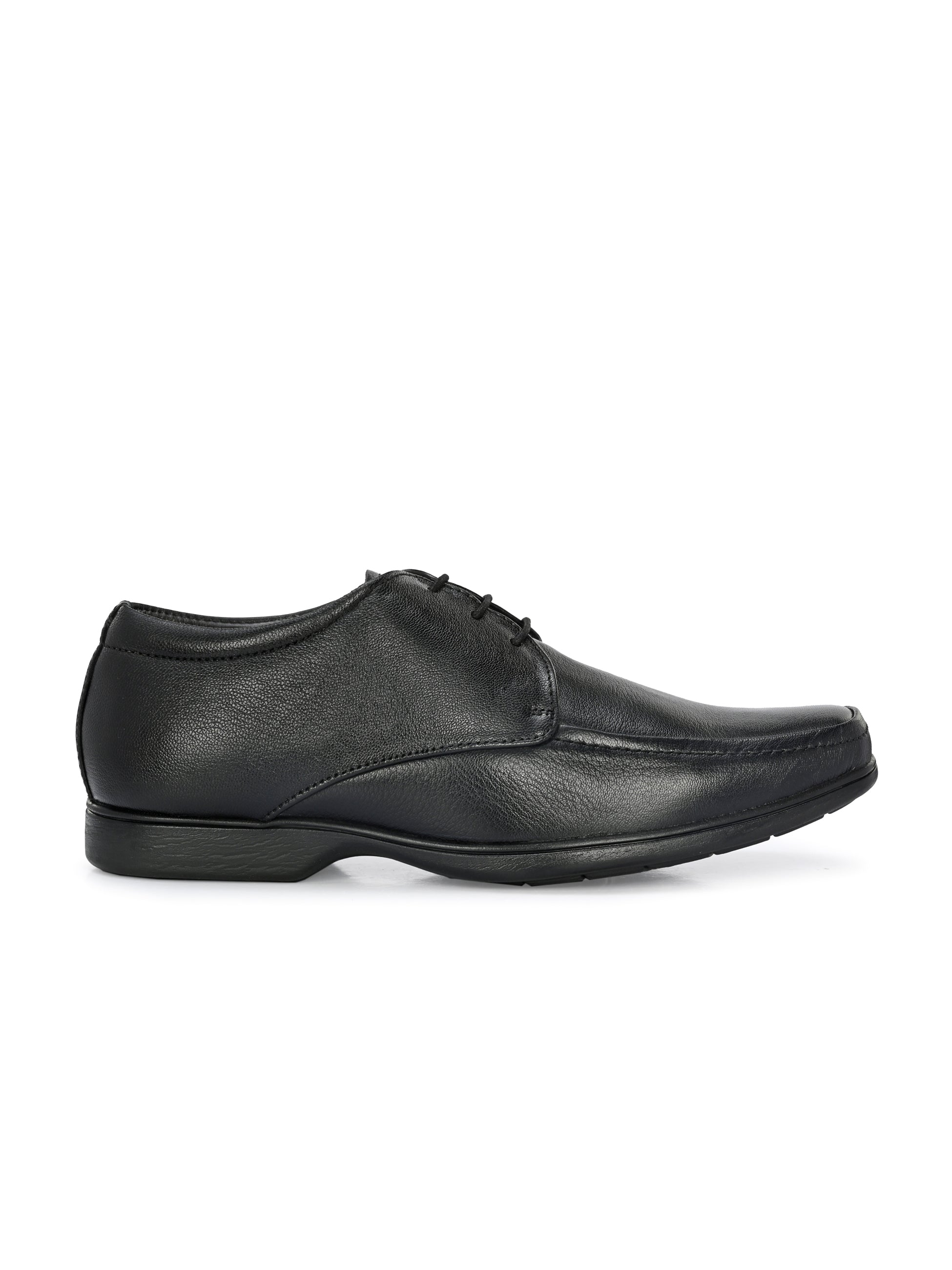 Men's Textured Formal Derby Shoes