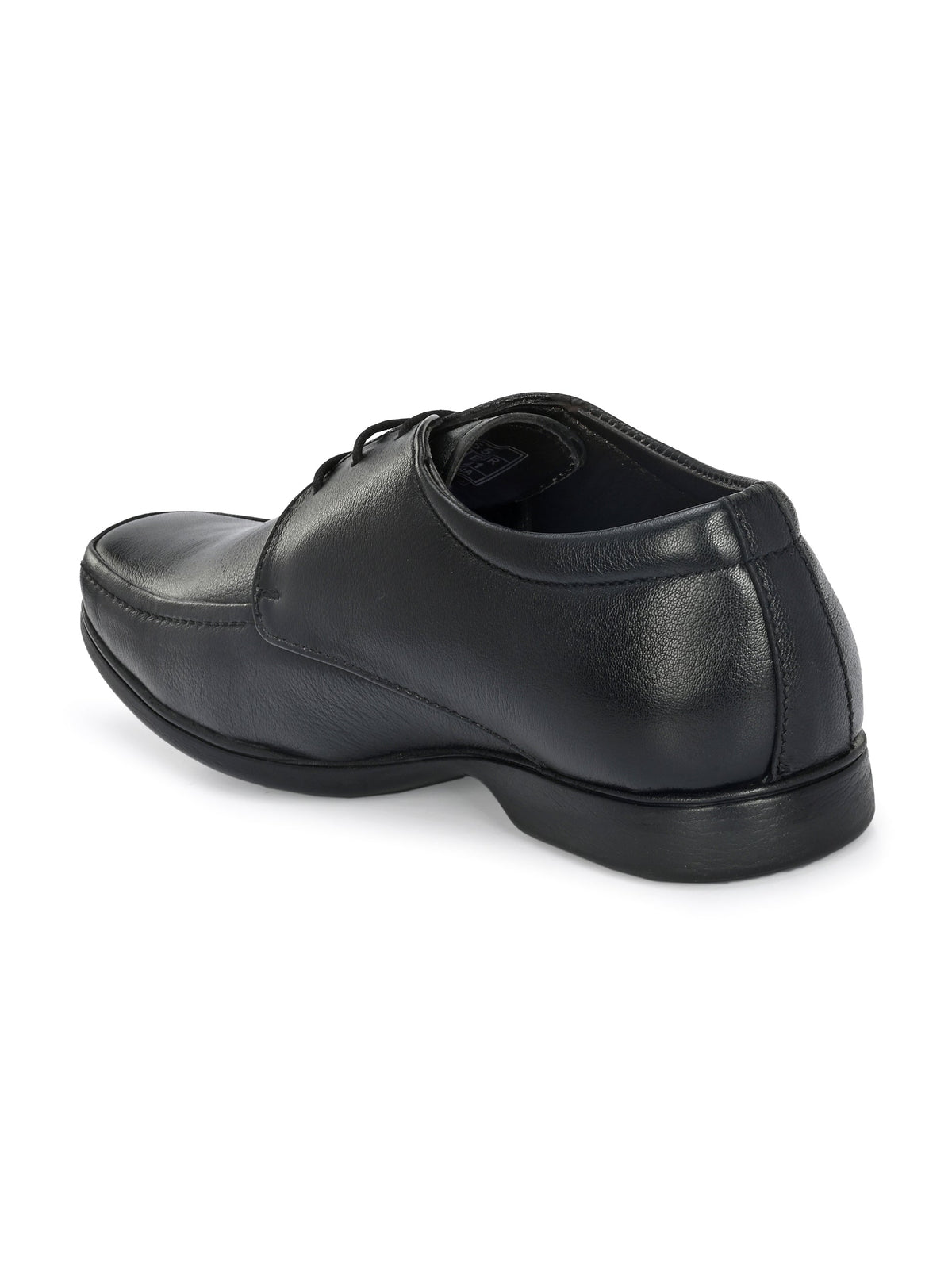 Men's Textured Formal Derby Shoes