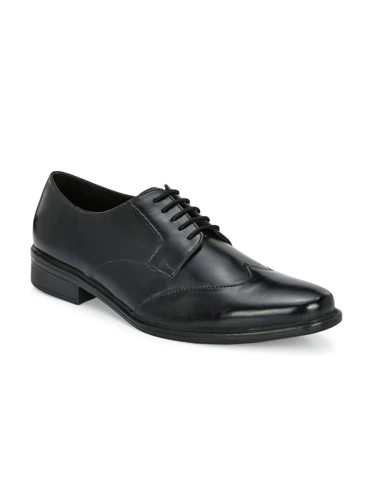 Men's Regular Fit Formal Derby Shoes