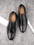 Men's Regular Fit Formal Derby Shoes