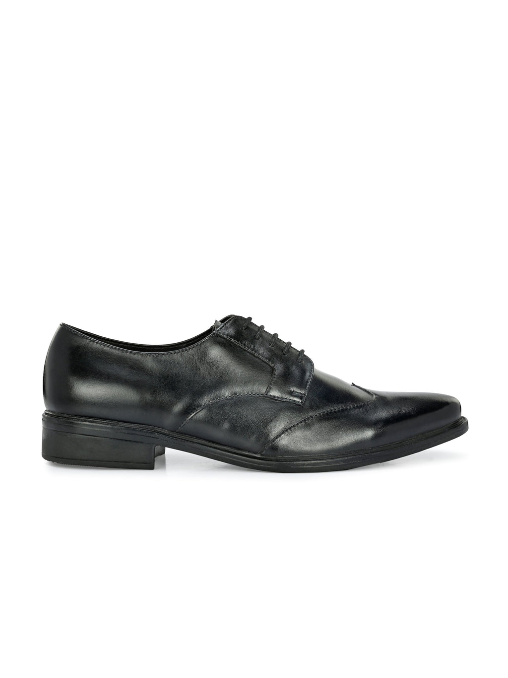 Men's Leather Formal Derby Shoes