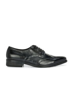Men's Leather Formal Derby Shoes