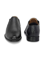 Men's Leather Formal Slip-Ons Derby Shoes