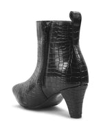 Buy Women Black Casual Boots Online