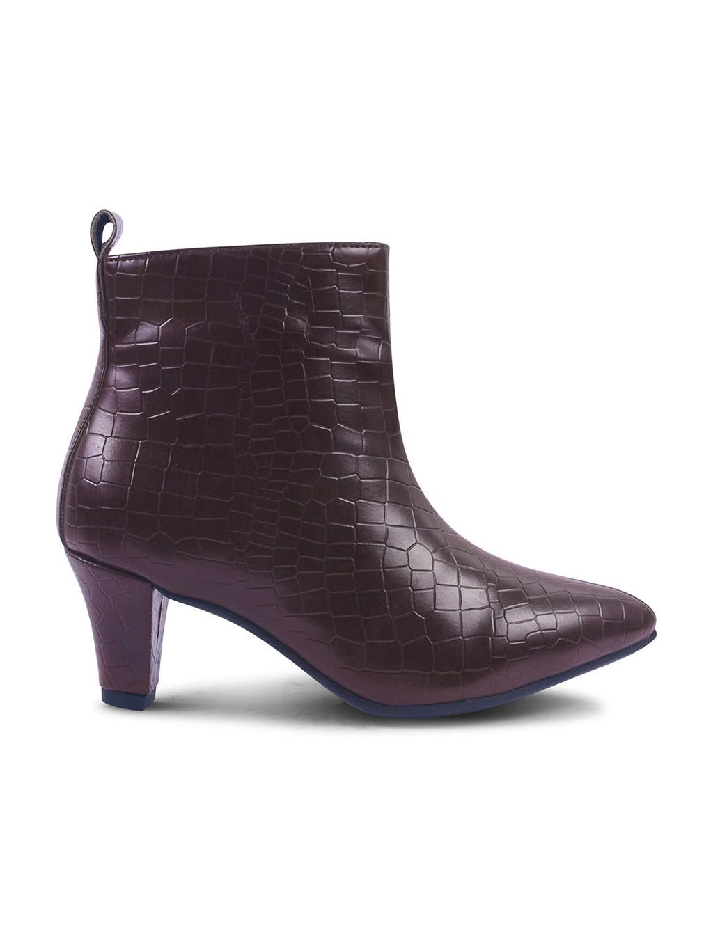 Buy Women Black Casual Boots Online