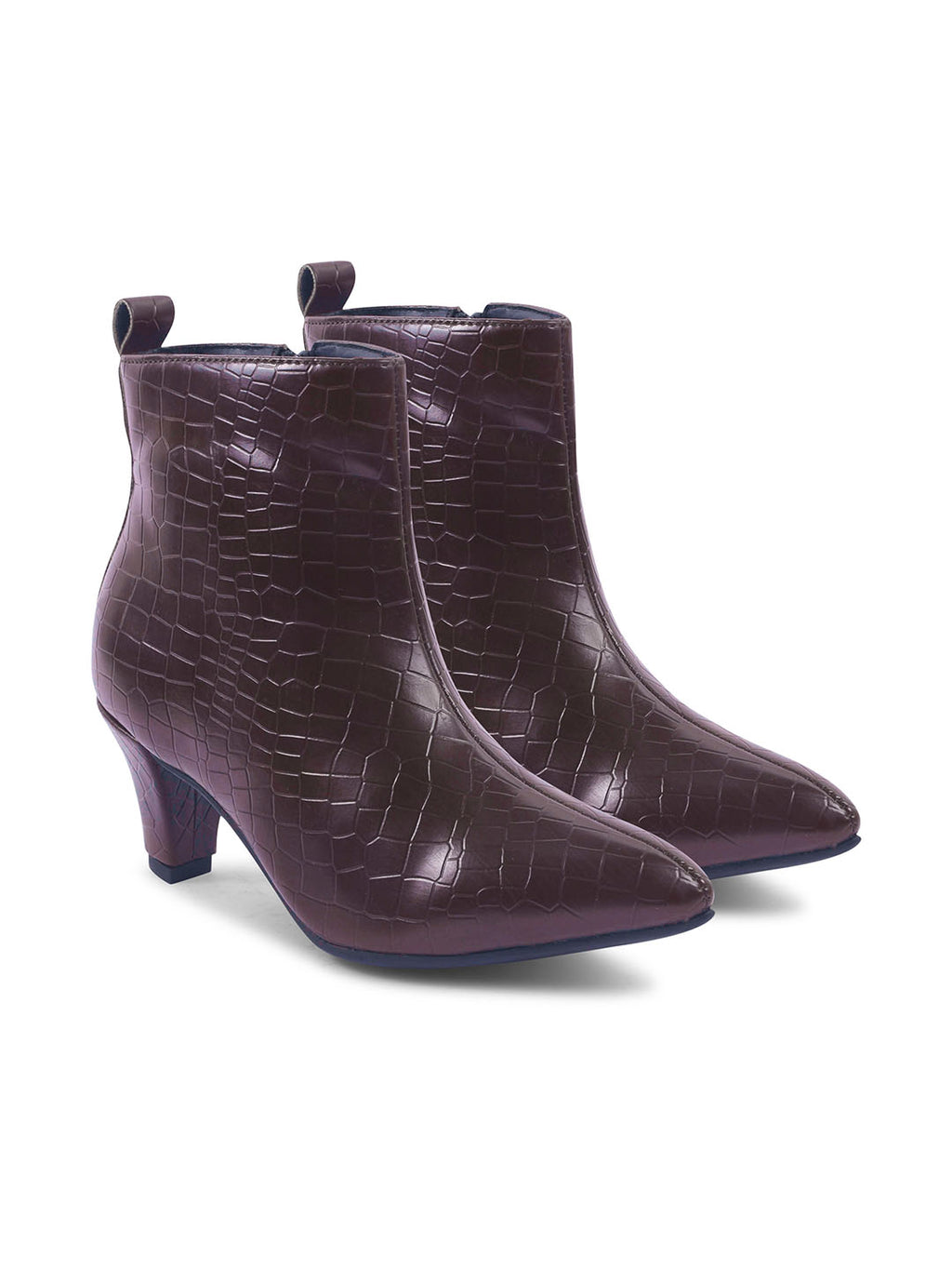Buy Women Black Casual Boots Online