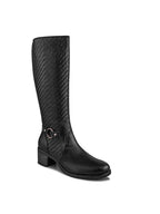 Women Tan Ankle Length Side Zipper Boots