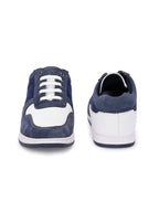 Men Colourblocked Sneakers Shoes