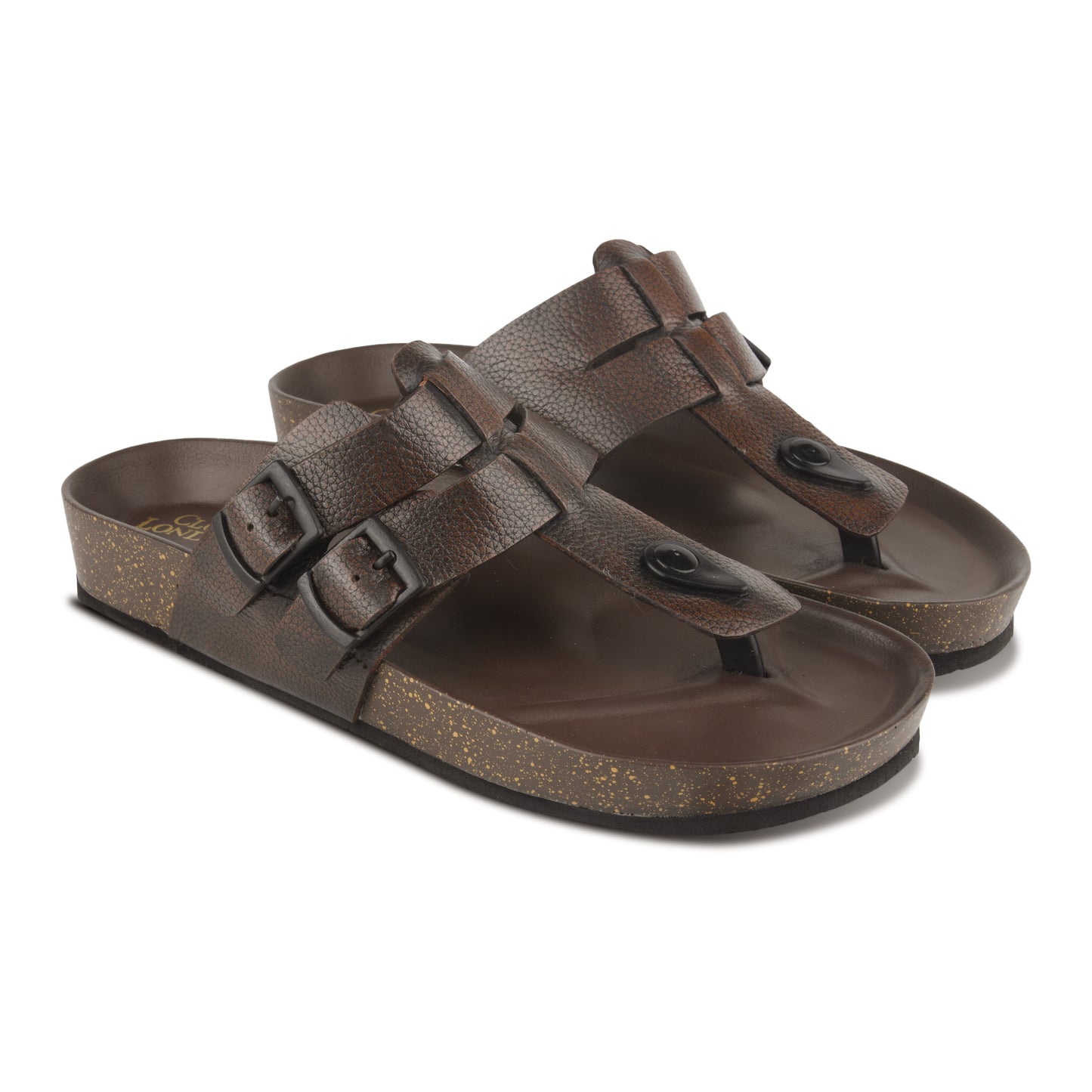 Men’s Casual Toe-Ring Sandals
