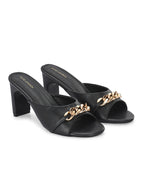 Women Beige Heels Sandals