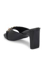 Women Beige Heels Sandals