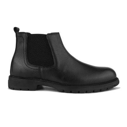 Men’s Rugged Chelsea Boots