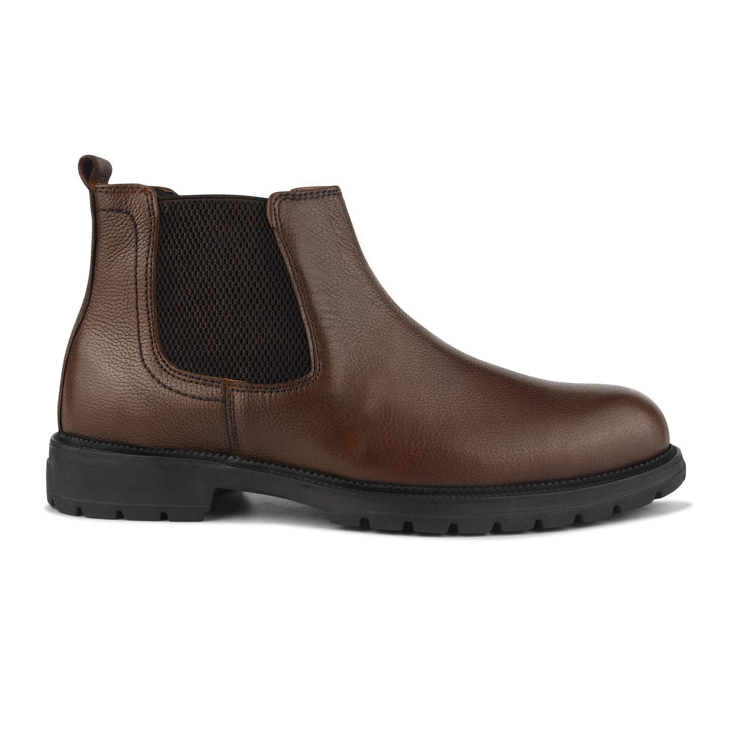 Men’s Rugged Chelsea Boots