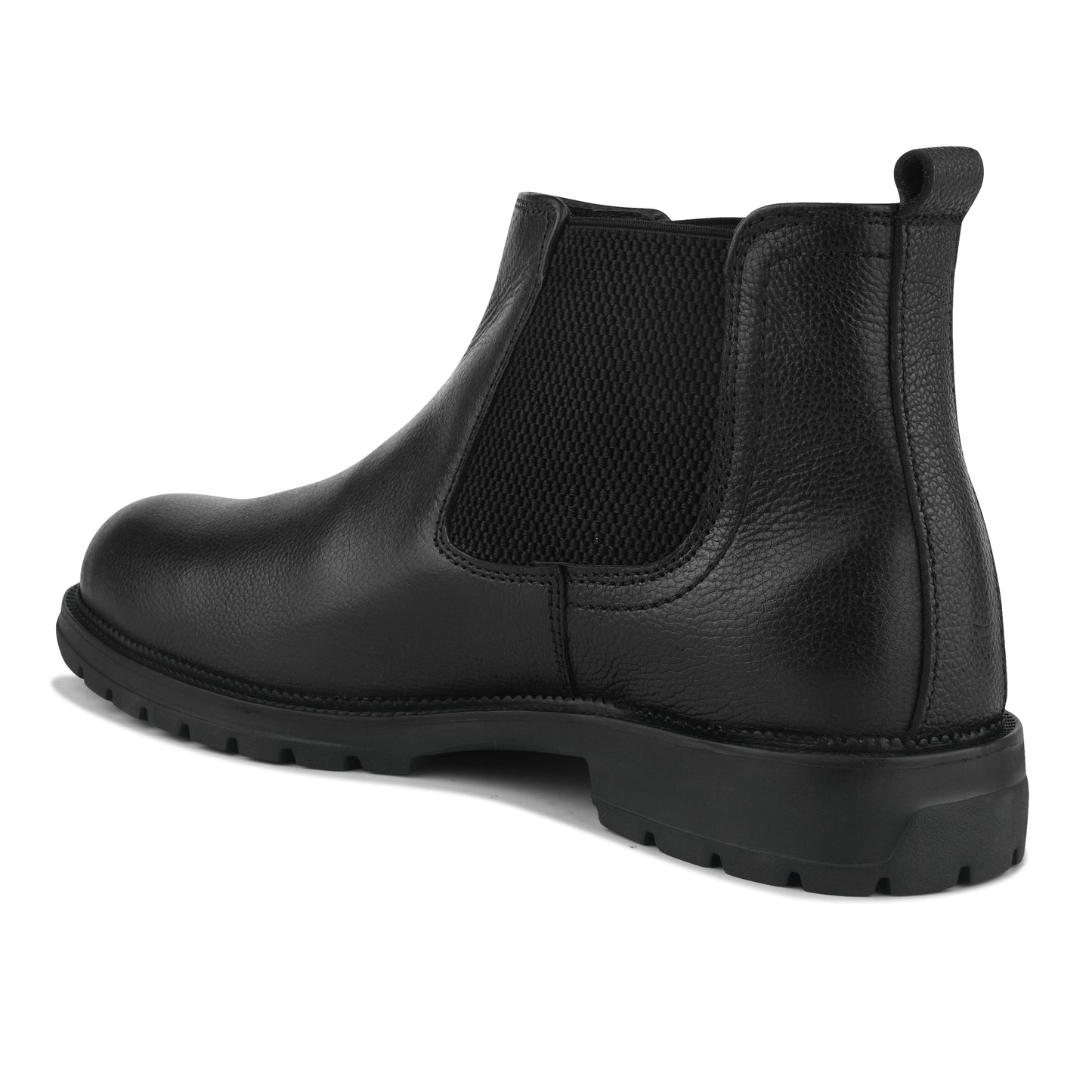 Men’s Rugged Chelsea Boots