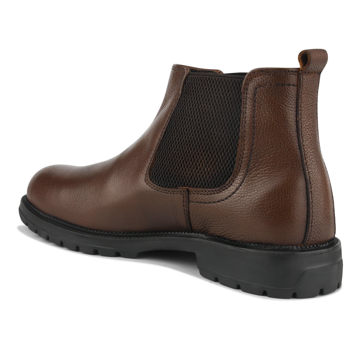 Men’s Rugged Chelsea Boots