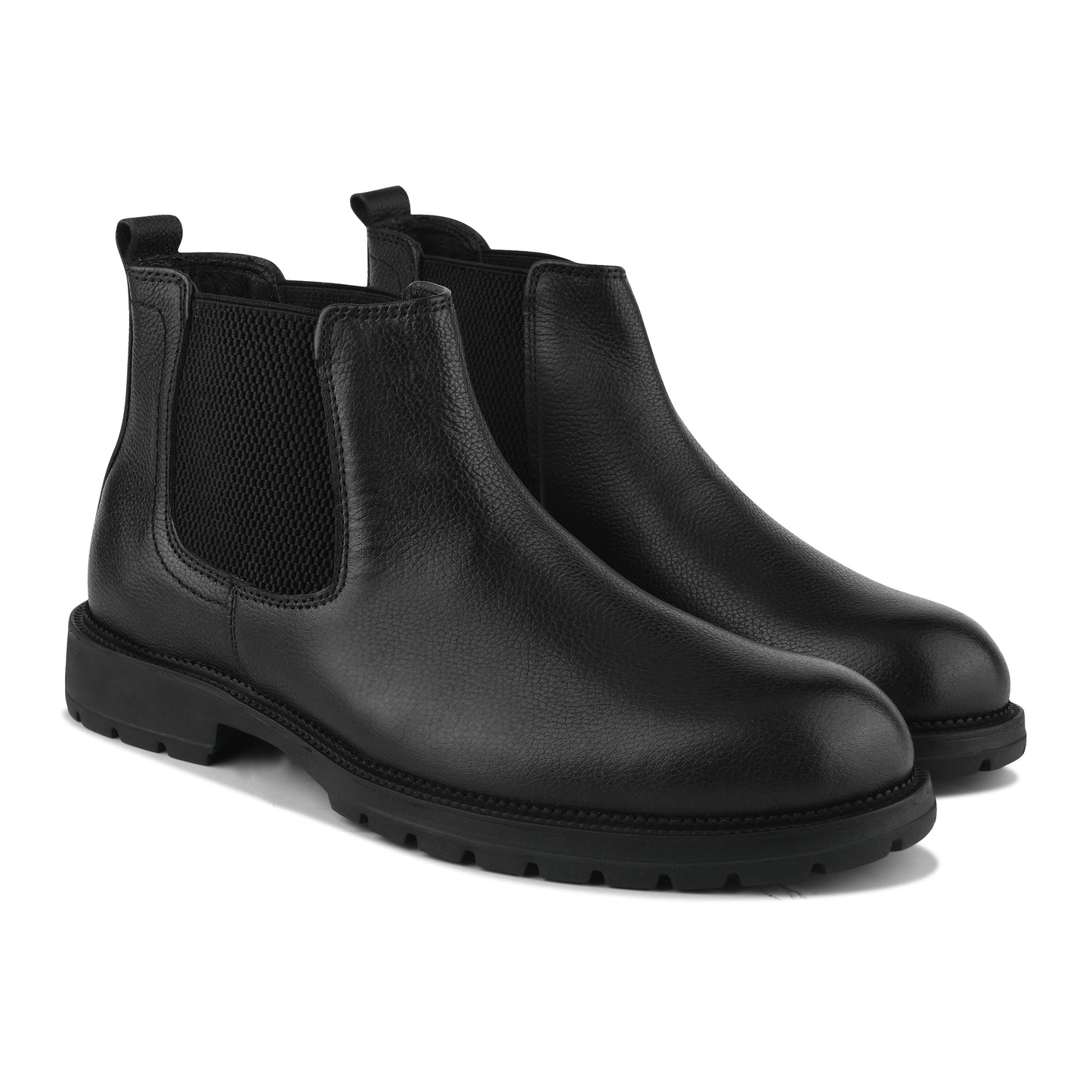 Men’s Rugged Chelsea Boots