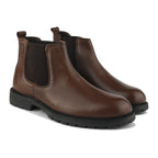Men’s Rugged Chelsea Boots