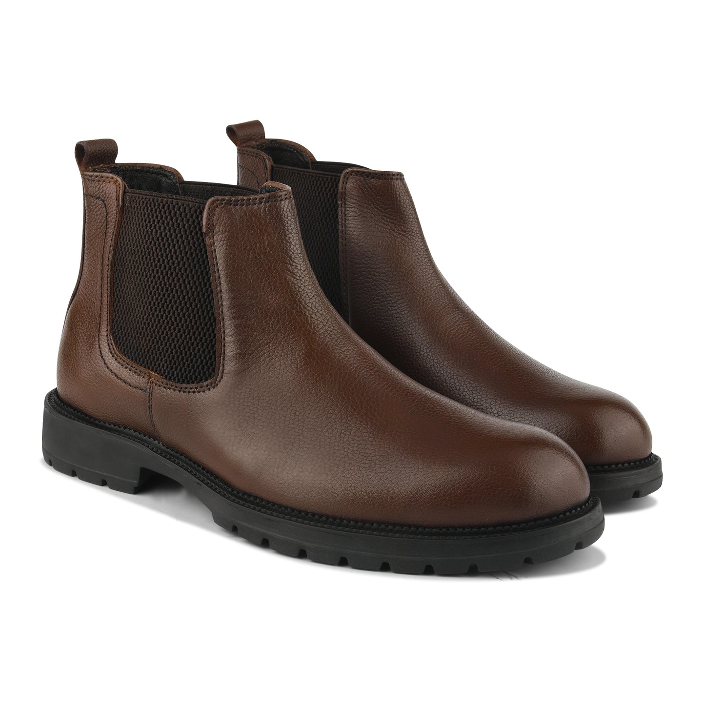 Men’s Rugged Chelsea Boots