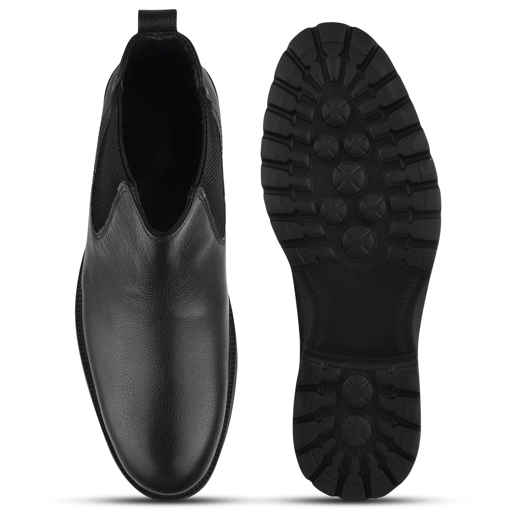 Men’s Rugged Chelsea Boots