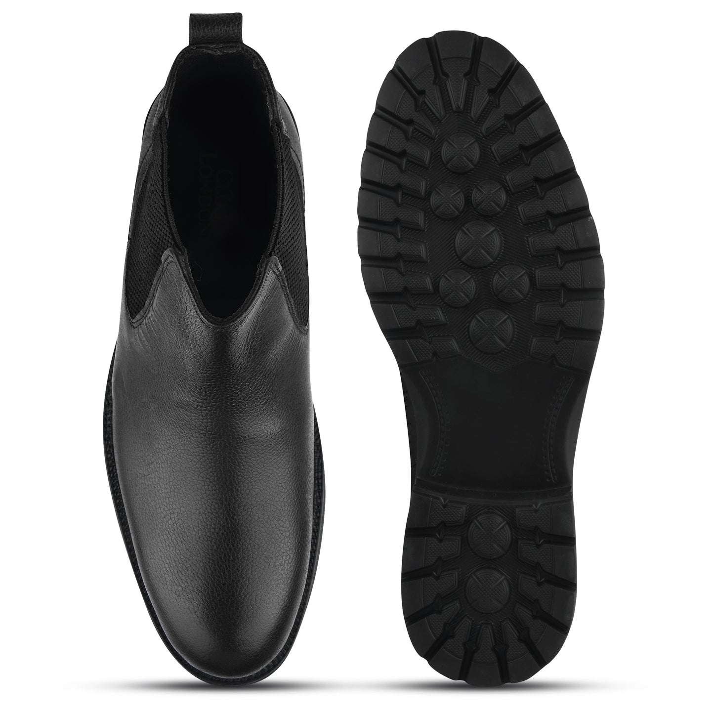 Men’s Rugged Chelsea Boots