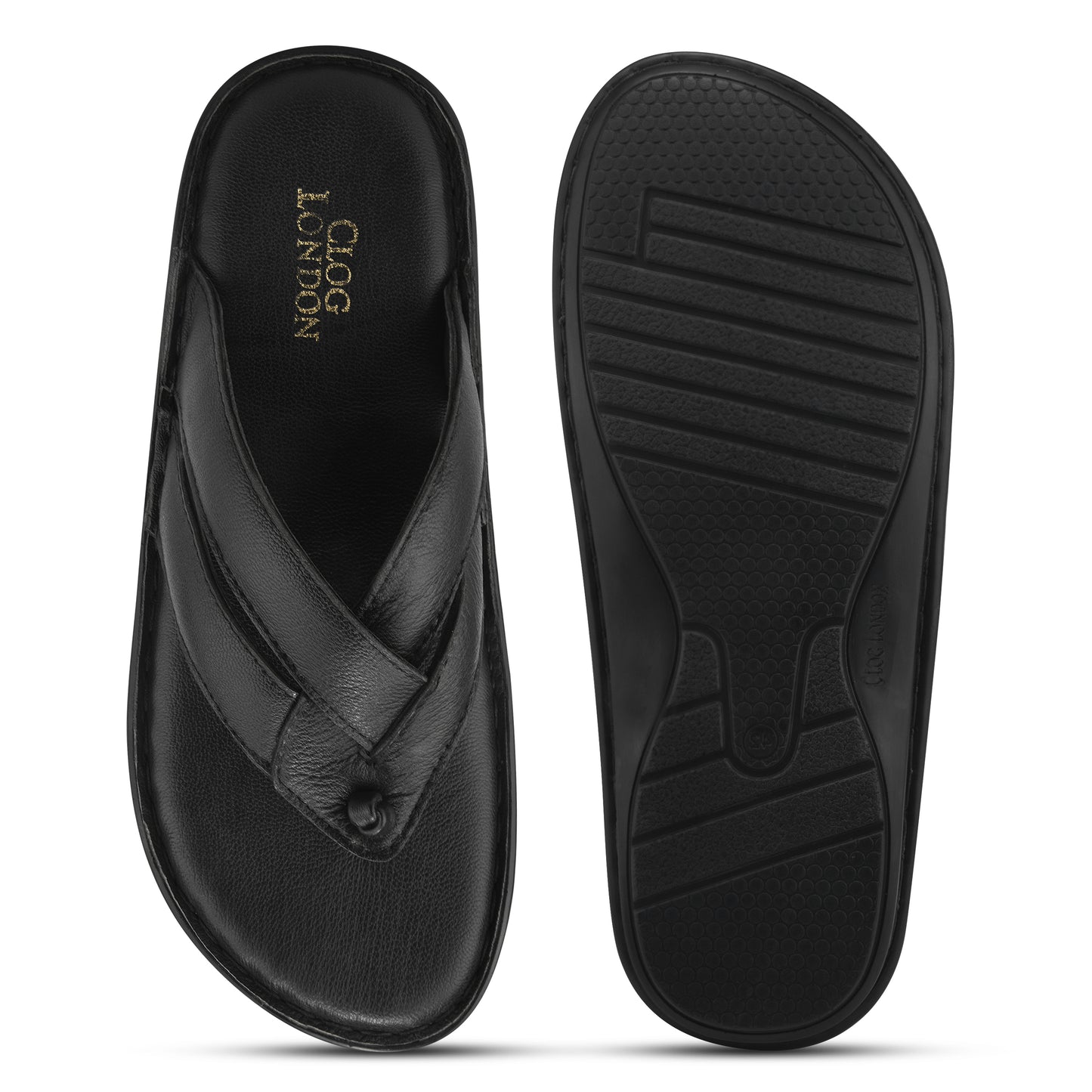 Men’s Casual Toe-Ring Sandals