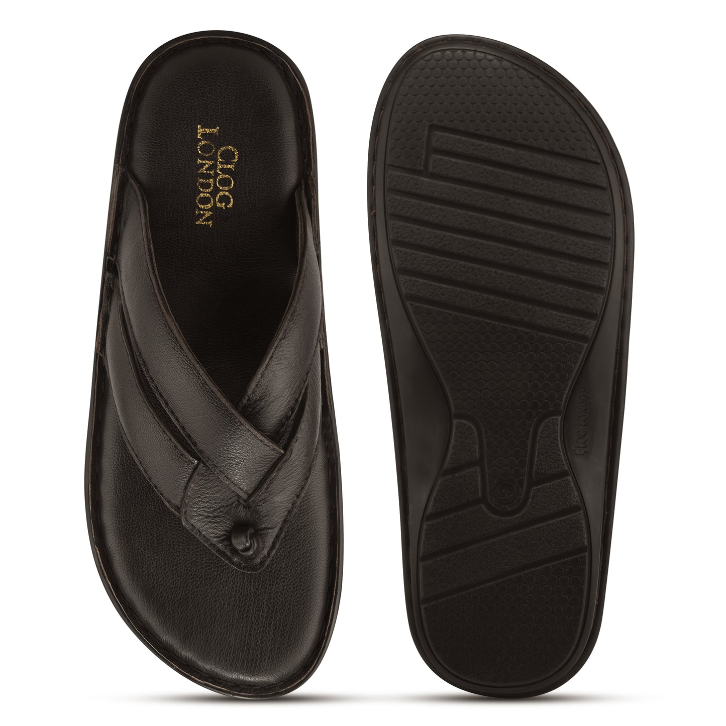 Men’s Casual Toe-Ring Sandals