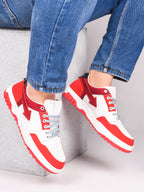 Men's Colourblocked Sneaker Shoes