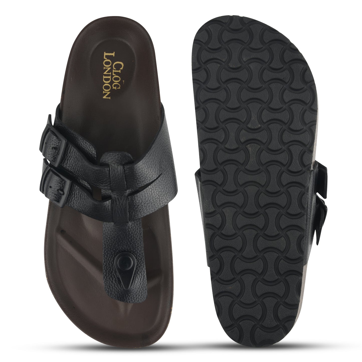 Men’s Casual Toe-Ring Sandals