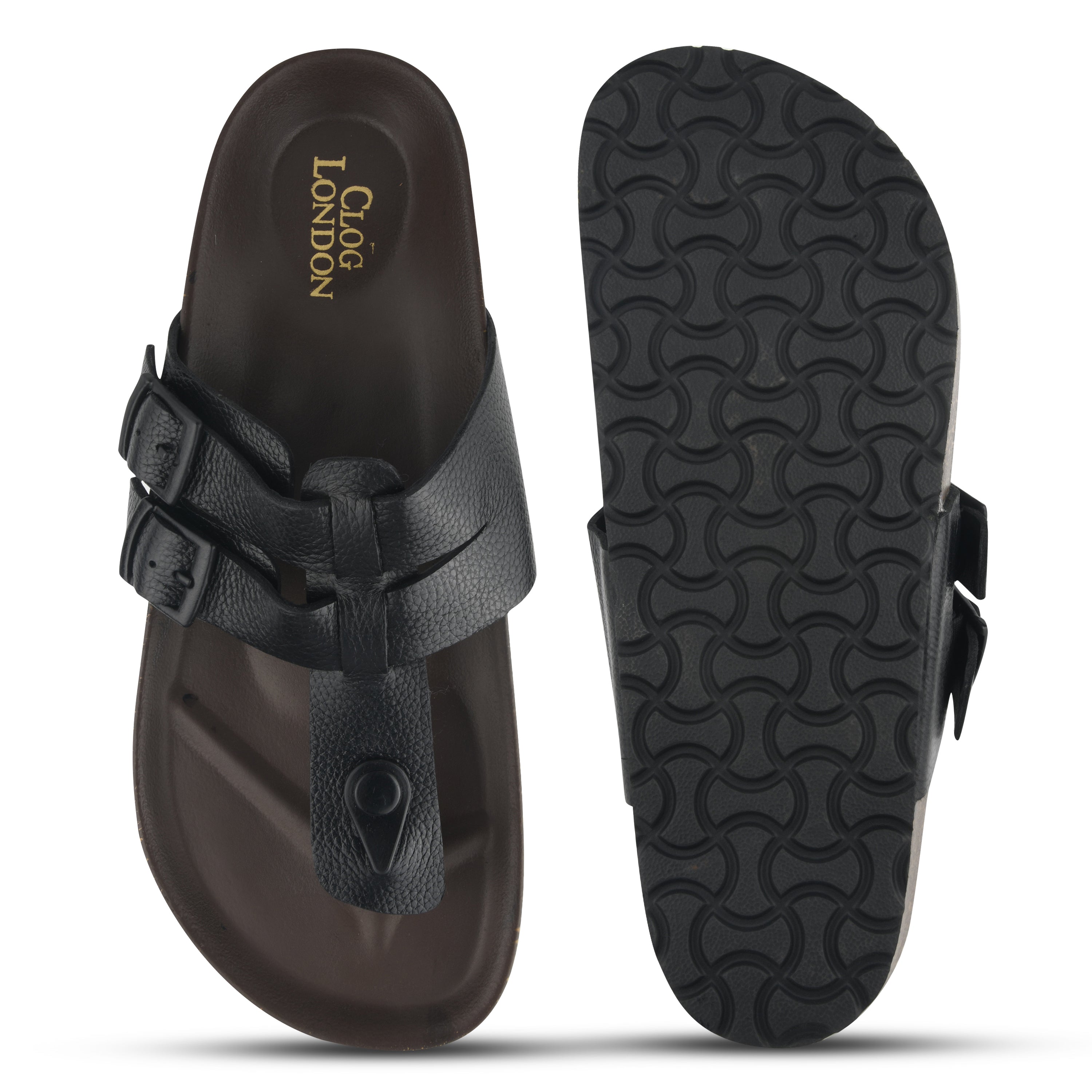 Men’s Casual Toe-Ring Sandals