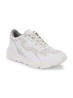 Women White Casual Sneakers