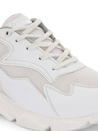 Women White Casual Sneakers