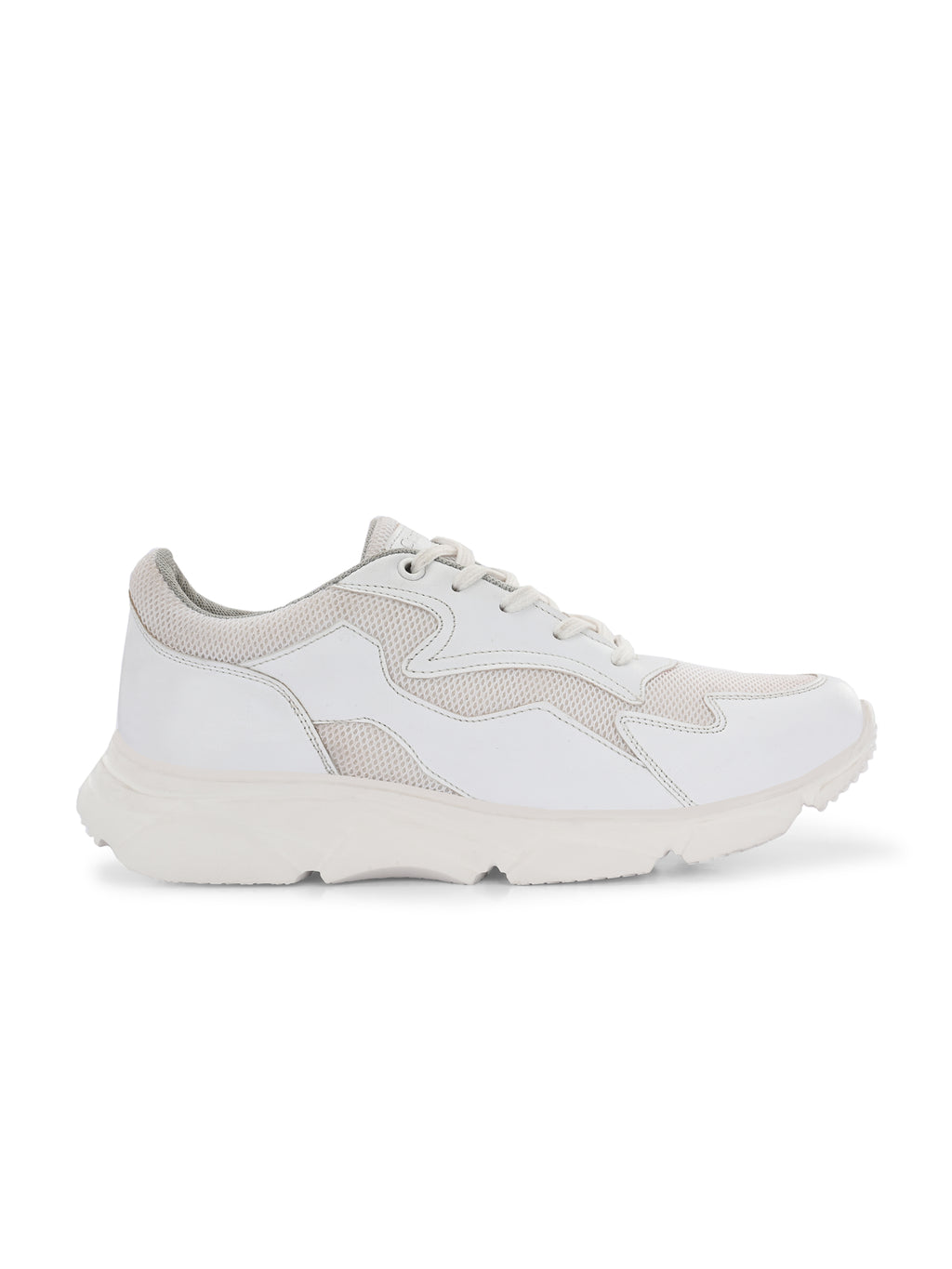 Women White Casual Sneakers