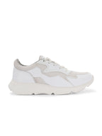 Women White Casual Sneakers