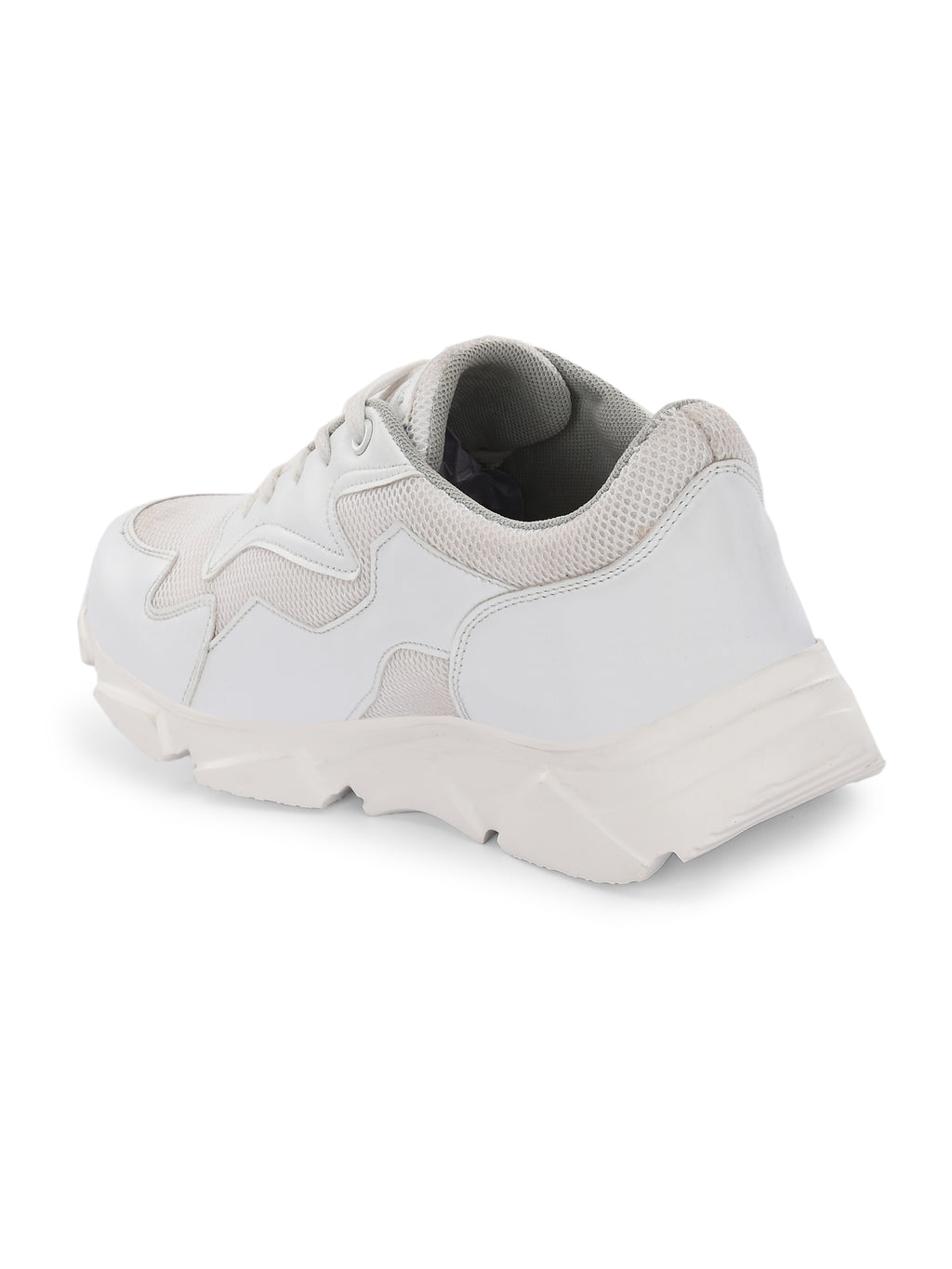 Women White Casual Sneakers