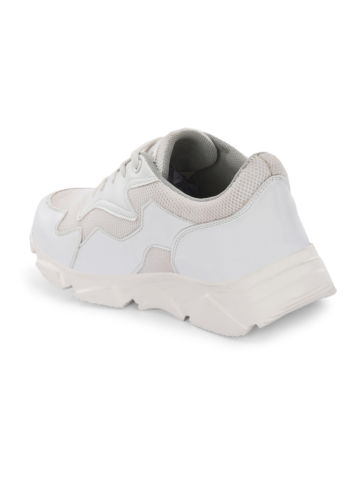 Women White Casual Sneakers